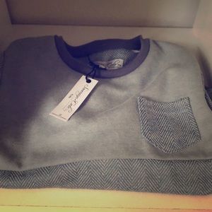 sovereign code boys sweat shirt